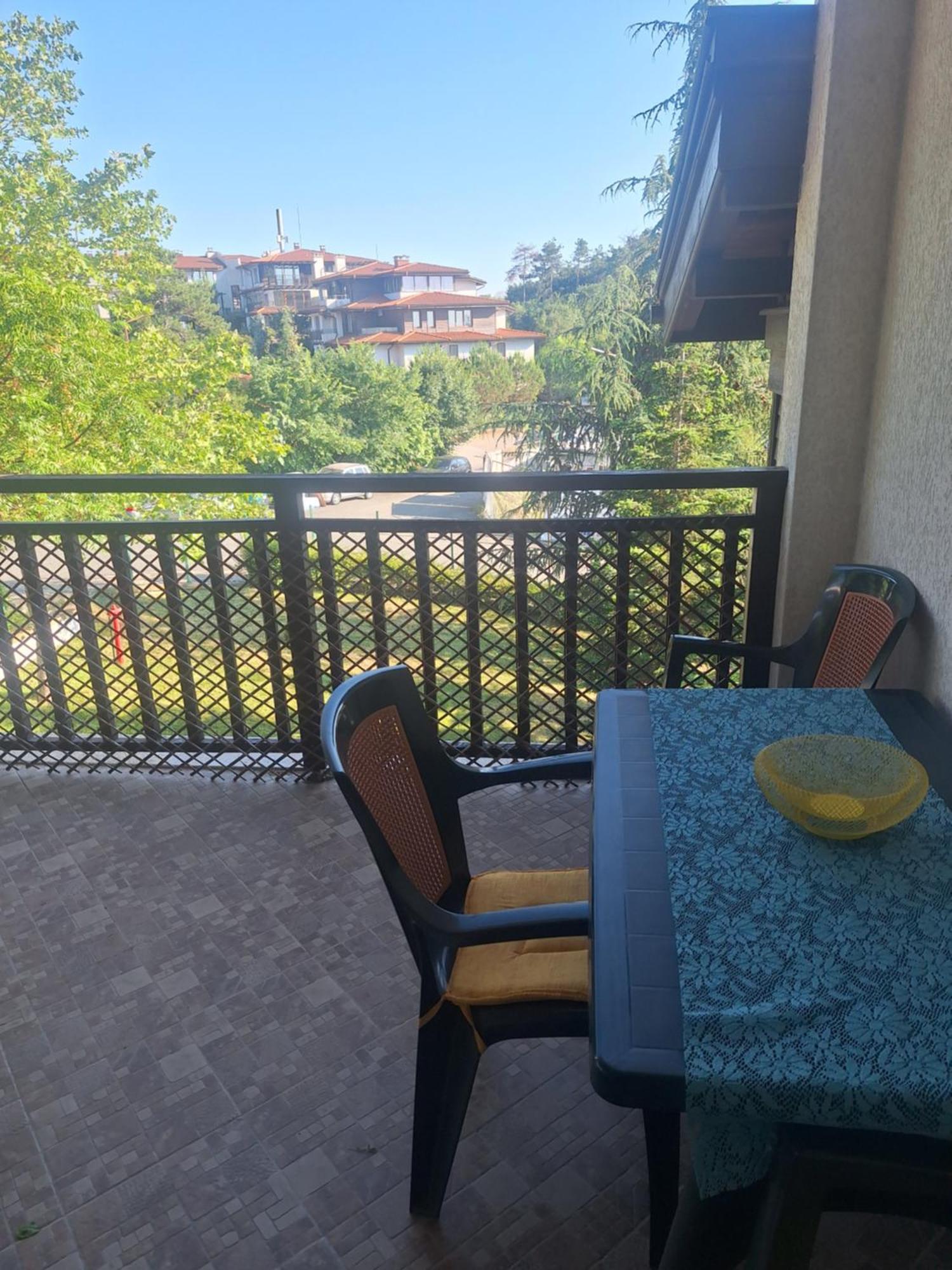 Santa Marina Apartaments- Karina 1 Sozopol Exterior photo